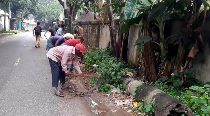কাজ বুঝে না নিয়েই ৫ কোটি টাকা অগ্রিম বিল দিলো সওজ!