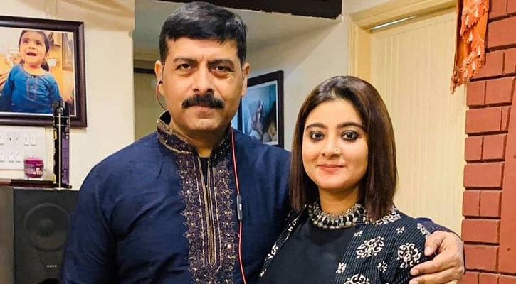জোড়া লাগল সুদীপ-পৃথার ভাঙা সংসার