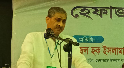 হেফাজতে ইসলাম পরামর্শদাতার দায়িত্ব পালন করছে: এ্যানি