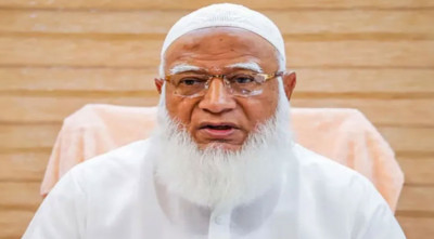 ভোট ডাকাতি করলে প্রতিহত করতে হবে: জামায়াত আমির