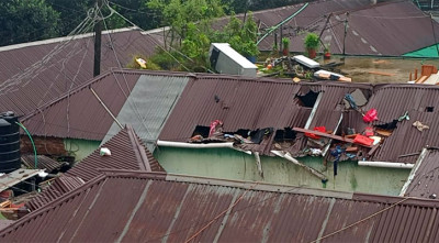 আশুলিয়ায় সেপটিক ট্যাংক বিস্ফোরণে নিহত ১