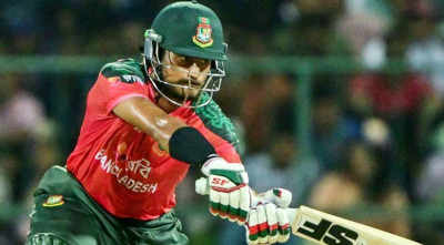 আফগানদের কাছে ‘হারের চাপ’ উড়িয়ে দিলেন নাঈম শেখ