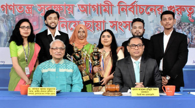 ক্ষমতার পালাবদলে যাতে দুর্নীতির পালাবদল না হয়: বদিউল আলম