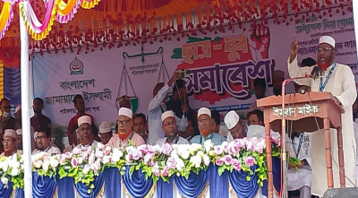 ব্যালটে প্রতীক দেখামাত্র বলবেন, ‘বিসমিল্লাহ দাঁড়িপাল্লা’: গোলাম পরওয়ার