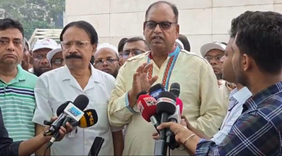 ‘সেফ এক্সিট’ নিয়ে বিএনপির সঙ্গে আলোচনা হয়নি: দুদু