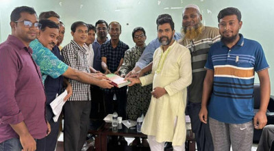 নাটোর প্রেসক্লাবের আহ্বায়ক কমিটি গঠন