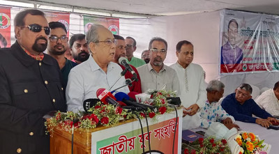 দেশের মানুষ বিশ্বাস করে না ফেব্রুয়ারিতে নির্বাচন হবে: আনিসুল ইসলাম