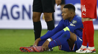 বিশ্বকাপ ‘নিশ্চিতের ম্যাচে’ এমবাপ্পেকে পাচ্ছে না ফ্রান্স