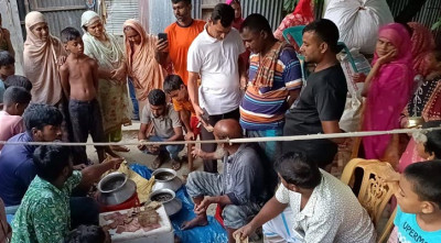 সেই ‘ভিখারির’ ঘরে আরও এক বস্তা টাকা