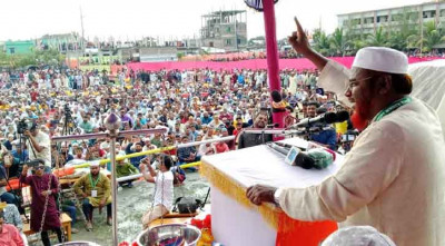 জনগণ পিআরের পক্ষে ভোট না দিলে জামায়াত রায় মেনে নেবে: গোলাম পরওয়ার