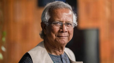 রোববার ইতালি সফরে যাচ্ছেন প্রধান উপদেষ্টা