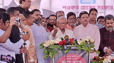 বিতর্ক তৈরি করে কেন ঐক্যবদ্ধ স্পিড নষ্ট করছেন,  এনসিপিকে প্রশ্ন রিজভীর