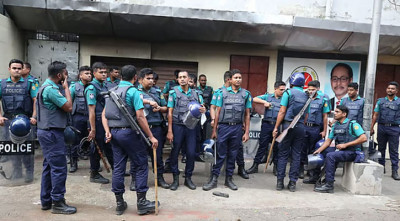 জাতীয় পার্টিকে কিছুই করা হয়নি, একটু দৌড়ানি দেওয়া হয়েছে: ডিসি রমনা