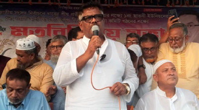 বিএনপিই আগামী দিনে এককভাবে রাষ্ট্রীয় ক্ষমতায় যাবে: দুলু