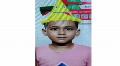 খুলনায় নিখোঁজের তিন দিন পর শিশুর মাটি চাপা বস্তাবন্দী লাশ উদ্ধার