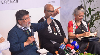 আমরা আবার হাজার জাহাজ নিয়ে যাব: শহিদুল আলম