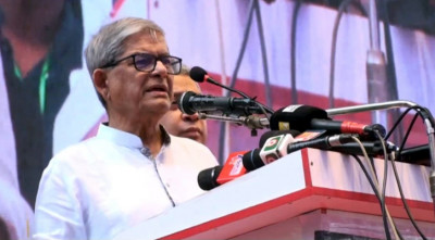 বিএনপিকে সংস্কার শেখাতে হবে না, বিএনপি সংস্কারের জন্ম দেয়: মির্জা ফখরুল