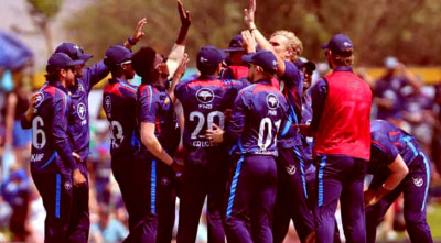 দক্ষিণ আফ্রিকাকে হারিয়ে ইতিহাস গড়ল নামিবিয়া