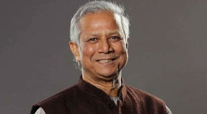 ড. ইউনূসই শেষ ভরসা