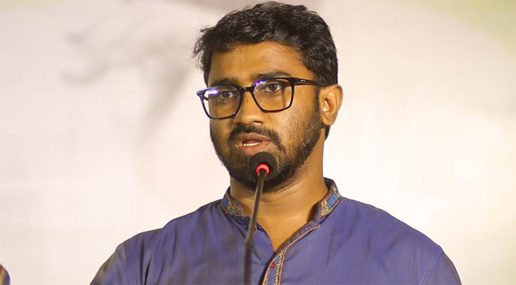 যারা সারাক্ষণ ‘ক্যু’ চায় না বলে, তারাই ‘ক্যু’ তৈরির পাঁয়তারা করছে: রাশেদ খান
