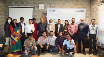 অভ্যুত্থানের পর সাংবাদিকদের অবারিত স্বাধীনতা দেওয়া হয়েছে: উপ-প্রেস সচিব