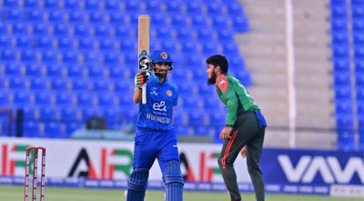 শেষ হাসি আফগানদের, সিরিজ হাতছাড়া টাইগারদের