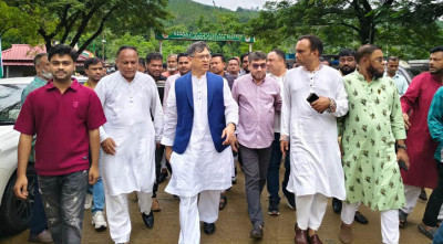 আমাকে ক্রসফায়ার করবে বলেই জানতাম: সালাহউদ্দিন