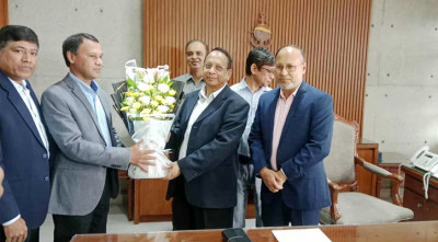 আমি কখনো নিরপেক্ষতা হারাইনি: নতুন জনপ্রশাসন সচিব