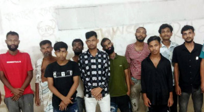 পল্লবীতে বিশেষ অভিযানে গ্রেপ্তার ২৬