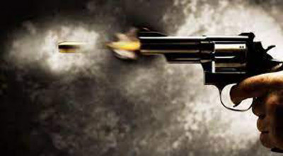 নন্দীপাড়ায় যুবককে গুলি করে মোটরসাইকেল ছিনতাই