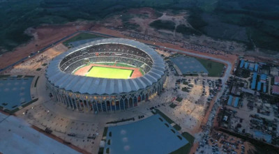 আফ্রিকায় ‘মেড ইন চায়না’ স্টেডিয়াম: কেন এই বিশাল বিনিয়োগ চীনের?