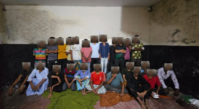 কামরাঙ্গীরচর থানার বিশেষ অভিযানে গ্রেপ্তার ২৬