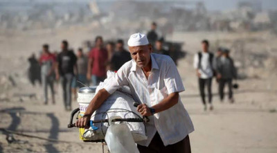 আরেকটি ‘নাকবা’: গাজা পুনর্গঠনে লেগে যাবে প্রজন্মের পর প্রজন্ম