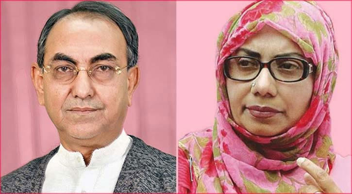 মামলা থেকে অব্যাহতি পেলেন আব্বাস দম্পতি