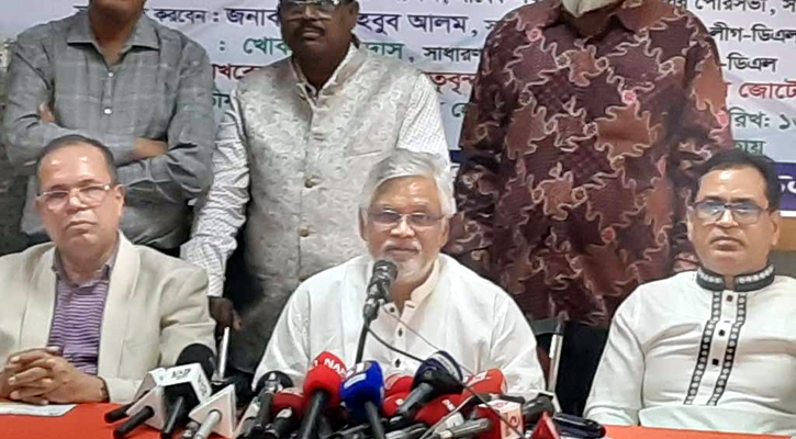 দেশে ফিরে নির্বাচনী প্রচারণায় নেতৃত্ব দেবেন তারেক রহমান: আমান উল্লাহ আমান
