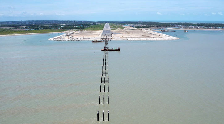 ‘আন্তর্জাতিক’ হলো কক্সবাজার বিমানবন্দর