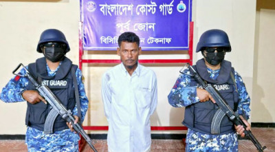 মানবপাচার চক্রের হোতা আব্দুল আলী গ্রেপ্তার