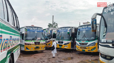 হবিগঞ্জ-সিলেট রুটে আসছে এসি বাস