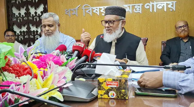 সৌদি থেকে হজ এজেন্সির ৩৮ কোটি টাকা ফেরত এনেছে সরকার