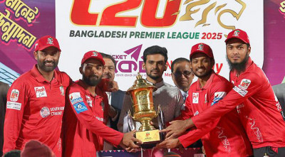 বিপিএলে অংশ নিতে টুর্নামেন্ট পেছানোর আবেদন ফরচুন বরিশালের