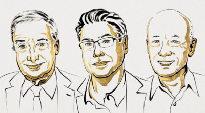 উদ্ভাবননির্ভর অর্থনৈতিক প্রবৃদ্ধির ব্যাখ্যা দিয়ে নোবেল পেলেন তিন গবেষক