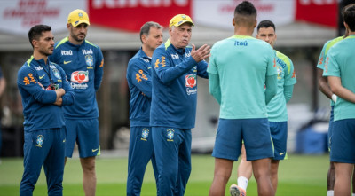 ব্রাজিলকে নিয়ে ইতিহাস গড়তে চান আনচেলত্তি