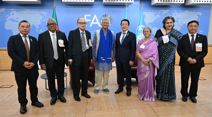 গভীর সমুদ্রে মৎস্য আহরণে বাংলাদেশকে সহায়তা দেবে এফএও