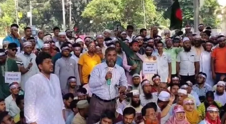 বিকেলে এমপিওভুক্ত শিক্ষকদের ‘মার্চ টু সচিবালয়’ কর্মসূচি
