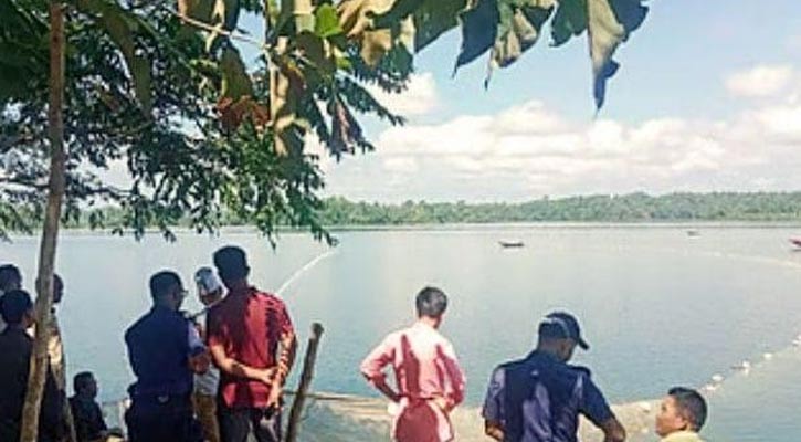 কাপ্তাই হ্রদে ডুবে নারীর মৃত্যু
