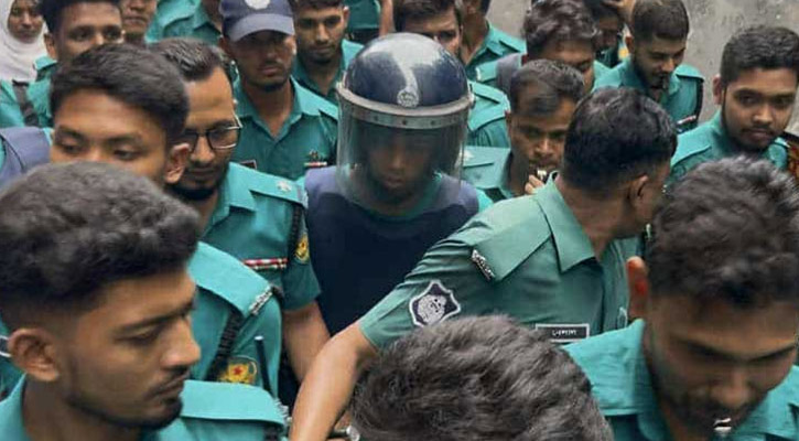 সেই অপূর্বের ১০ দিনের রিমান্ড চায় পুলিশ