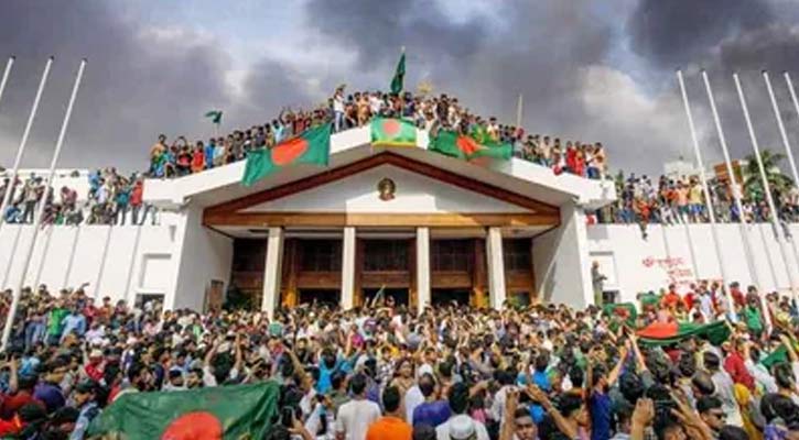রাজনৈতিক দলগুলোকে পাঠানো হয়েছে চূড়ান্ত জুলাই সনদ