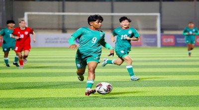 জামালদের মতো শেষ মুহূর্তে গোলে হতাশা সঙ্গী হলো অর্পিতাদের