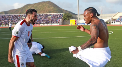 বিশ্বকাপে উঠে ৬ লাখ জনসংখ্যার দেশ কেপ ভার্দের ইতিহাস