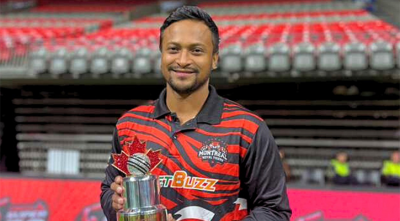 সাকিবের ঝোড়ো ইনিংসের পরও স্বপ্নভঙ্গ হলো মন্ট্রিয়েলের